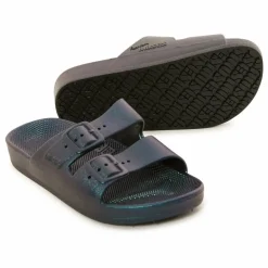 Discount Freedom Moses Sandale Fancy | Bleu foncé