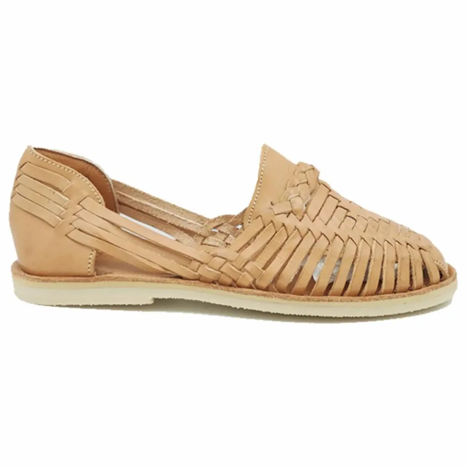 New Mapache Sandales Alegre | Camel