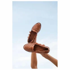 New Mapache Sandales Alegre | Camel