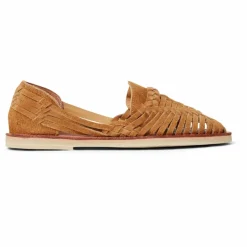 Femme Mapache Sandales, Espadrilles*Sandales Alegre Suede |