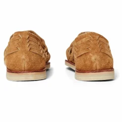 Femme Mapache Sandales, Espadrilles*Sandales Alegre Suede |