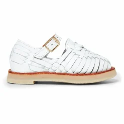 Clearance Mapache Sandales Alegria | Blanc