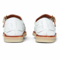 Clearance Mapache Sandales Alegria | Blanc