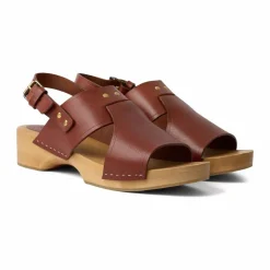Femme Soeur Sandales, Espadrilles*Sandales Amy Cuir |