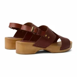 Femme Soeur Sandales, Espadrilles*Sandales Amy Cuir |