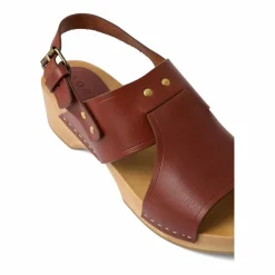 Femme Soeur Sandales, Espadrilles*Sandales Amy Cuir |