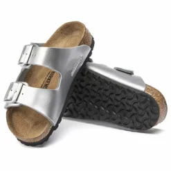 Online BIRKENSTOCK Sandales Arizona | Argenté