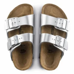 Online BIRKENSTOCK Sandales Arizona | Argenté