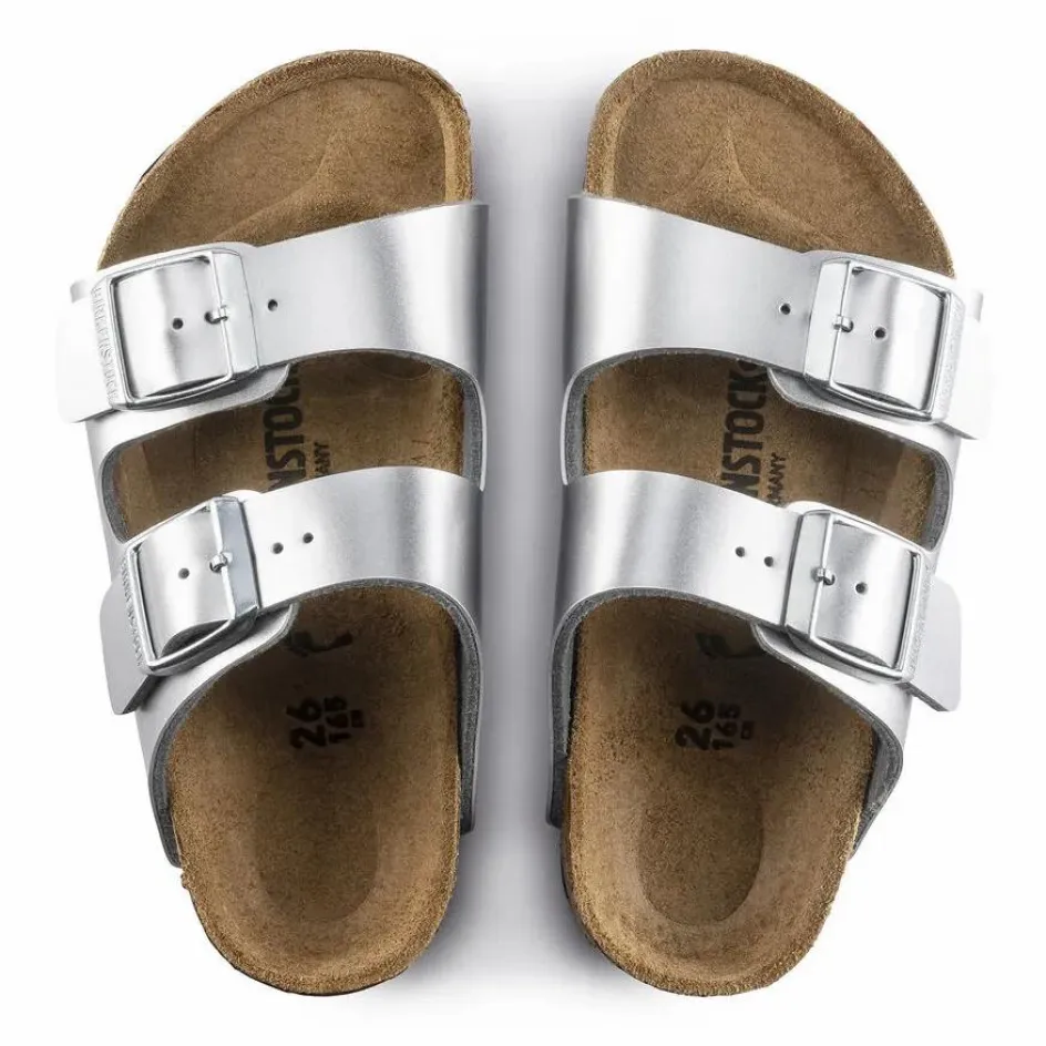 Online BIRKENSTOCK Sandales Arizona | Argenté