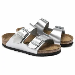 Online BIRKENSTOCK Sandales Arizona | Argenté