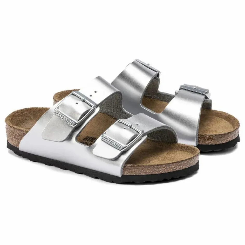 Online BIRKENSTOCK Sandales Arizona | Argenté