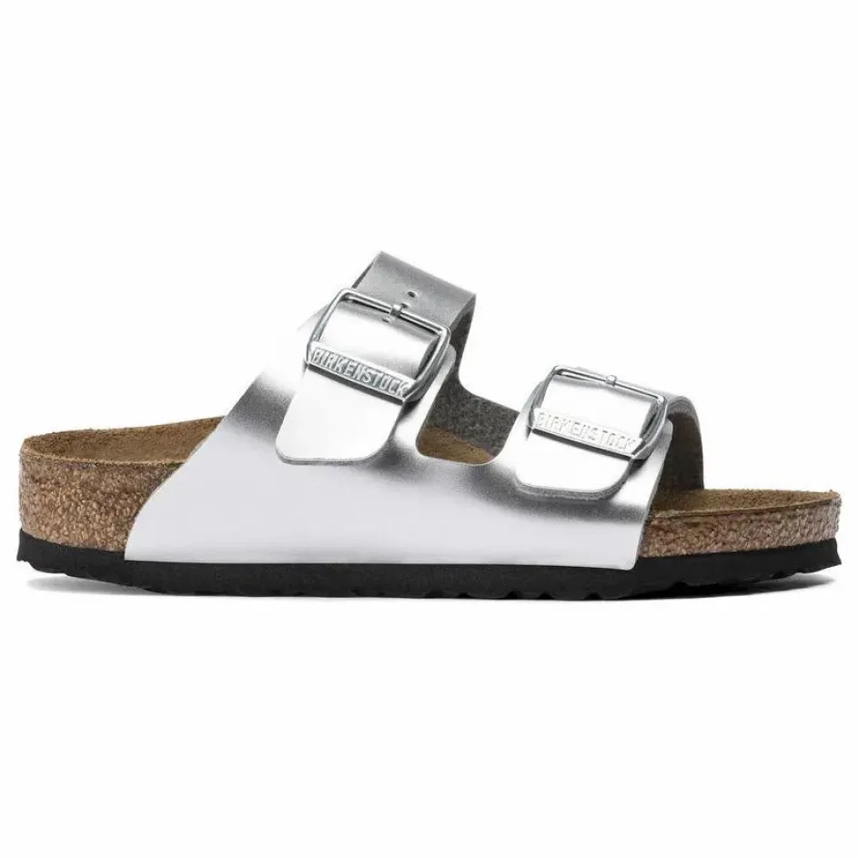 Online BIRKENSTOCK Sandales Arizona | Argenté