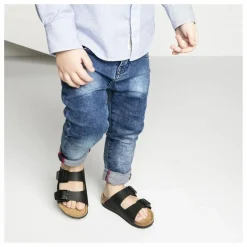 Discount BIRKENSTOCK Sandales Arizona | Noir