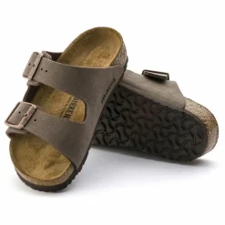 Online BIRKENSTOCK Sandales Arizona Birkibuc | Marron