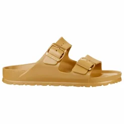 Outlet BIRKENSTOCK Sandales Arizona EVA Chaussant Etroit | Doré