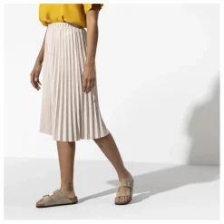 Discount BIRKENSTOCK Sandales Arizona SFB Cuir Suede - Collection Adulte | Taupe