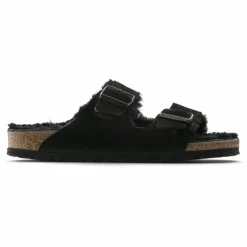 Femme BIRKENSTOCK Sandales, Espadrilles|Sneakers, Chaussures*Sandales Arizona Shearling - Collection Adulte |