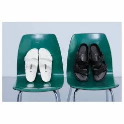 Online Sandales Arizona White Chaussant Normal | Homme Sneakers, Chaussures