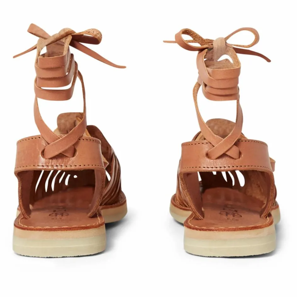 New Mapache Sandales Ayumba | Camel