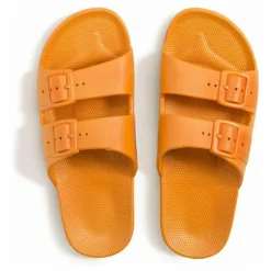 Clearance Freedom Moses Sandales Basic | Orange