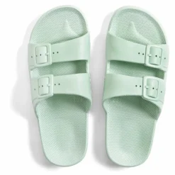 Clearance Freedom Moses Sandales Basic | Vert pâle