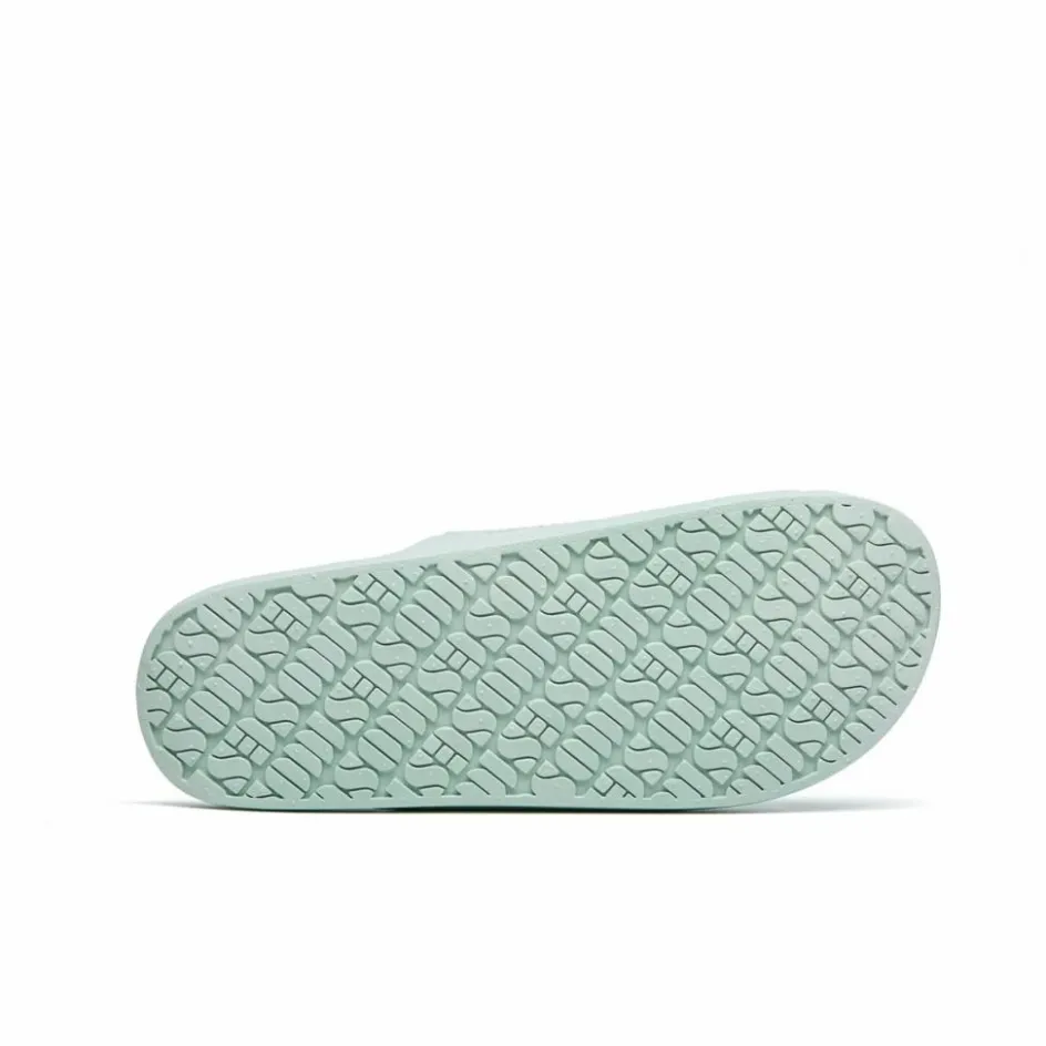 Clearance Freedom Moses Sandales Basic | Vert pâle