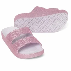 Enfant Freedom Moses Sandales, Espadrilles|Sandales, Espadrilles*Sandales Basic Paillettes |