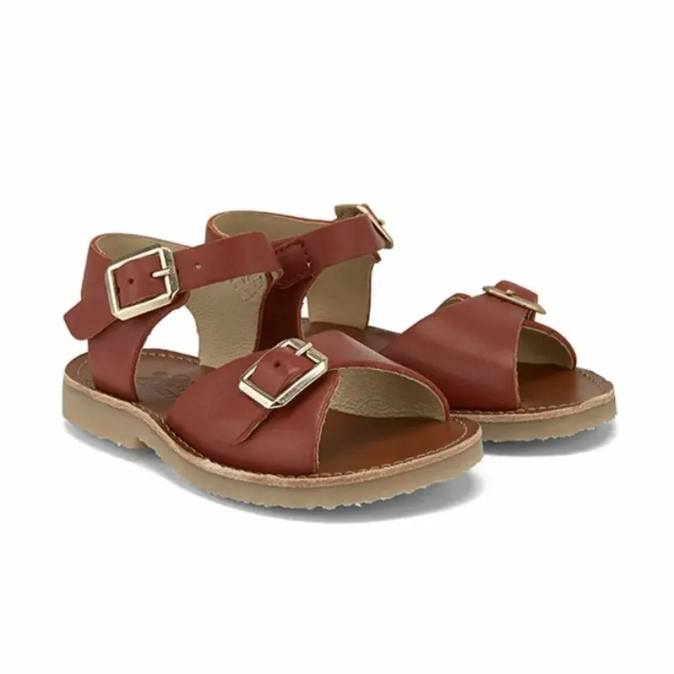 Young Soles Sandales Cuir Sonny || Sandales, Espadrilles