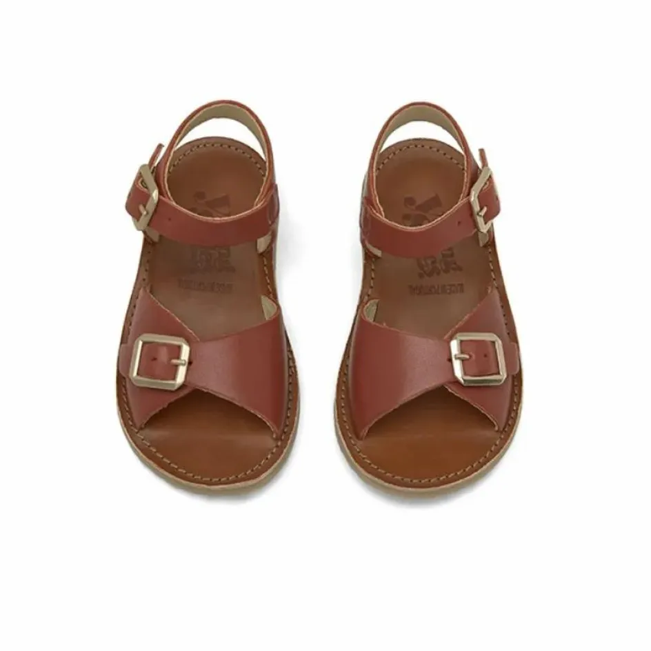 Young Soles Sandales Cuir Sonny || Sandales, Espadrilles