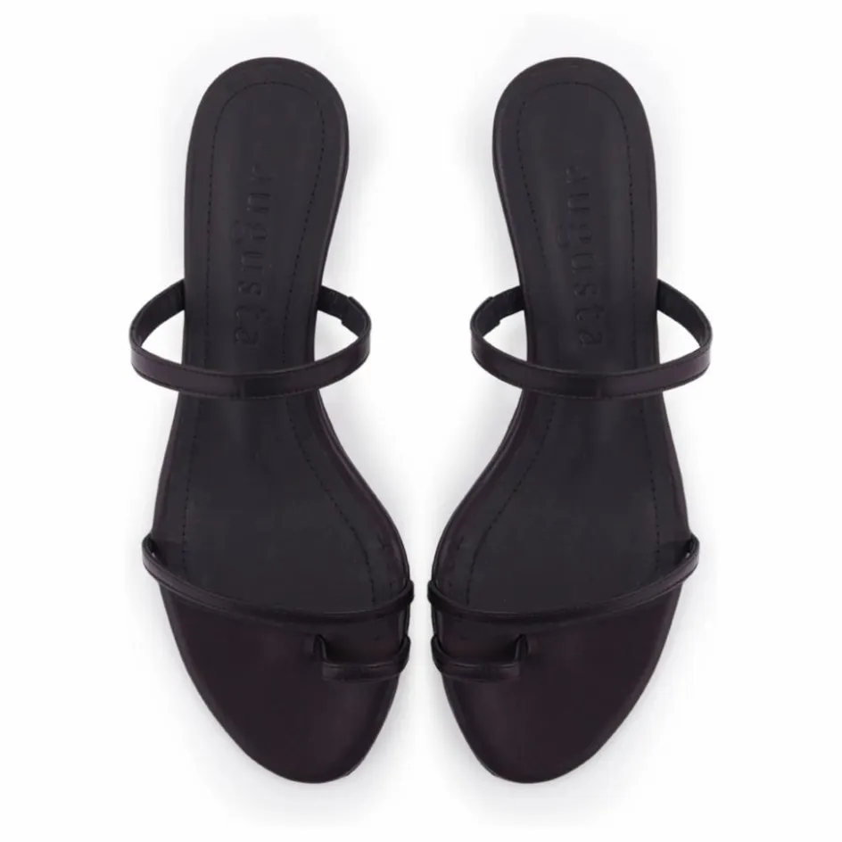 Online Augusta Sandales Daisy | Noir