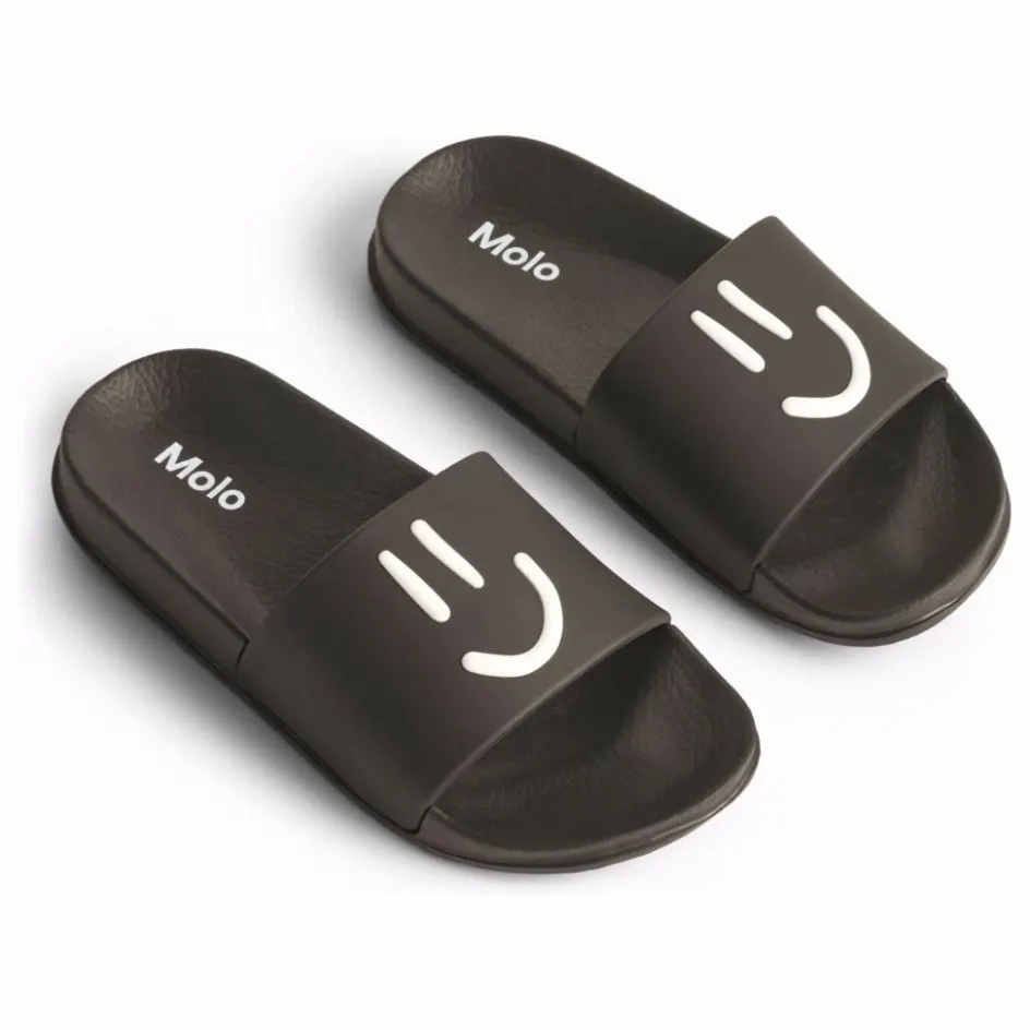 Molo Sandales de Plage Zhappy Smile ||Enfant Sandales, Espadrilles|Sandales, Espadrilles