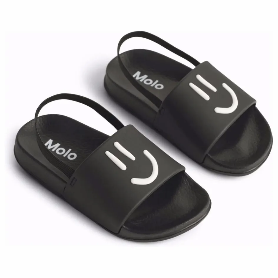 Molo Sandales de Plage Zhappy Smile ||Enfant Sandales, Espadrilles|Sandales, Espadrilles