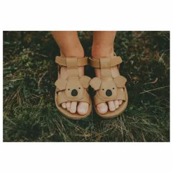 Hot Donsje Sandales Dhalo Koala | Marron