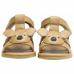 Hot Donsje Sandales Dhalo Koala | Marron