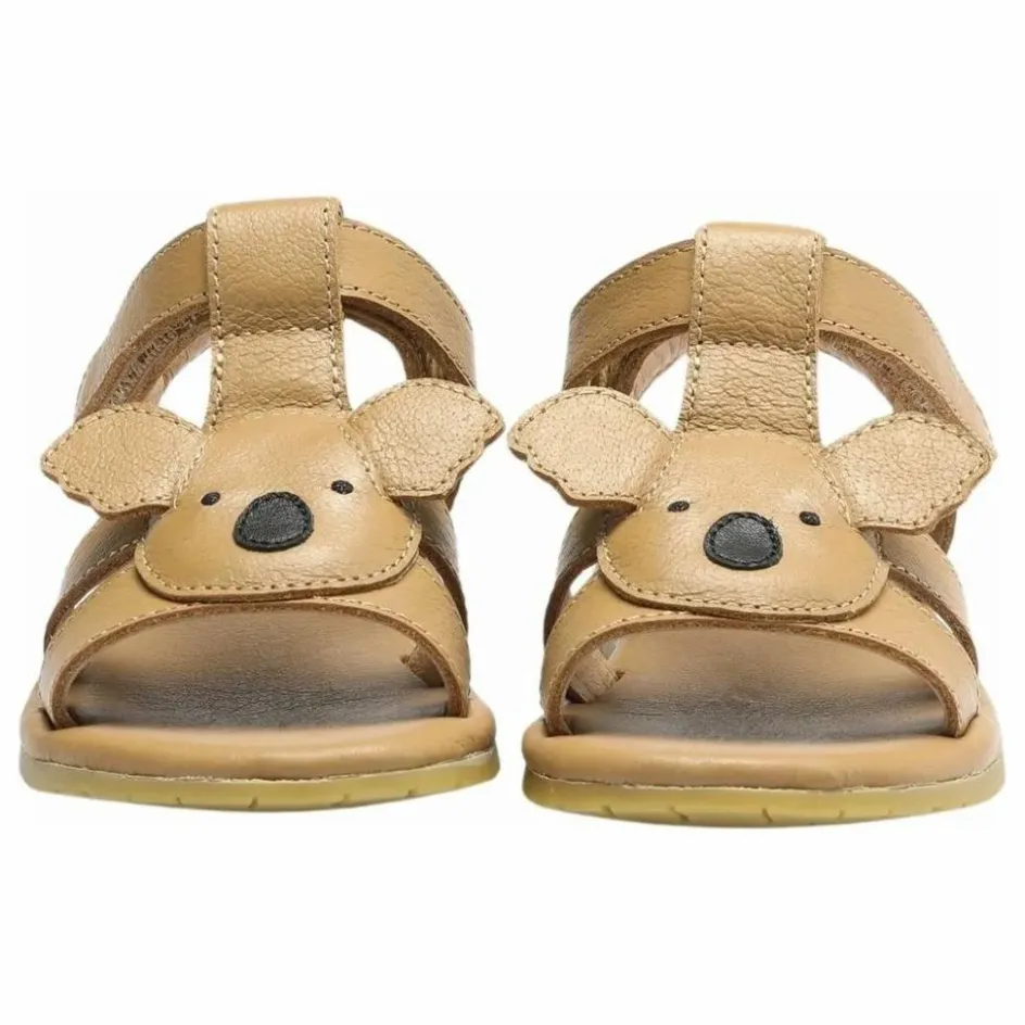 Hot Donsje Sandales Dhalo Koala | Marron