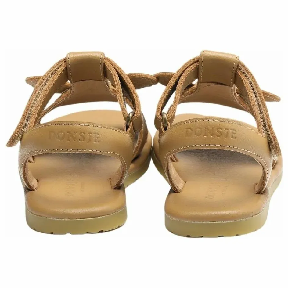 Hot Donsje Sandales Dhalo Koala | Marron