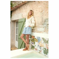 New Mapache Sandales Diego | Camel