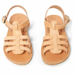 Discount Théluto Sandales Diego | Naturel