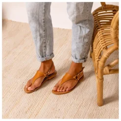 Discount K.Jacques Sandales Dionysos Pul | Naturel