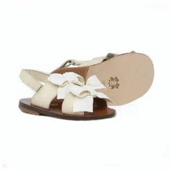 Pèpè Sandales Double Nœud ||Enfant Sandales, Espadrilles