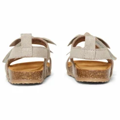 Outlet Pèpè Sandales Double Nœuds Suede - Two Con Me | Argenté