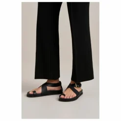 Sale A. Emery Sandales Dula | Noir