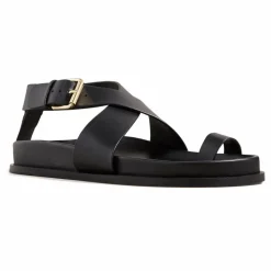 Sale A. Emery Sandales Dula | Noir