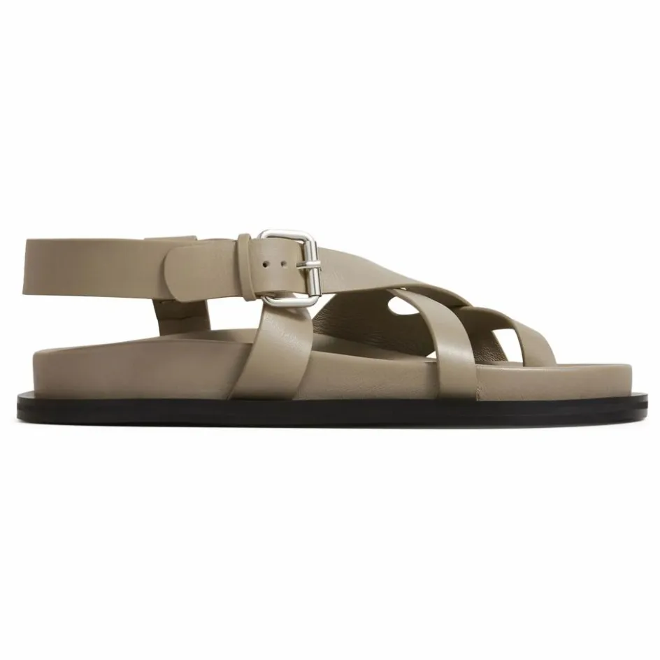 A. Emery Sandales Elbert ||Femme Sandales, Espadrilles