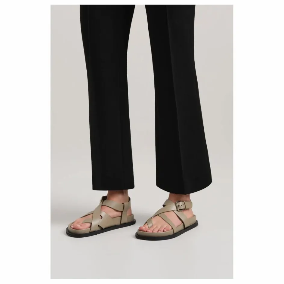 A. Emery Sandales Elbert ||Femme Sandales, Espadrilles