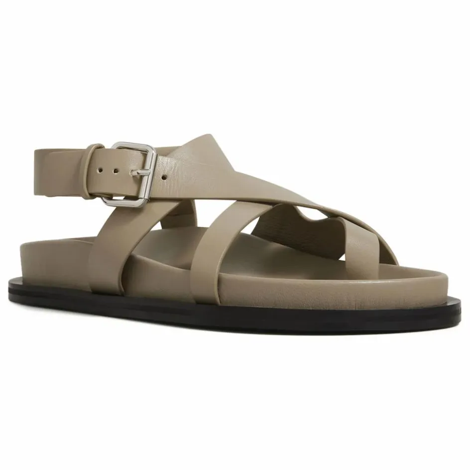 A. Emery Sandales Elbert ||Femme Sandales, Espadrilles