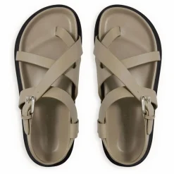 A. Emery Sandales Elbert ||Femme Sandales, Espadrilles