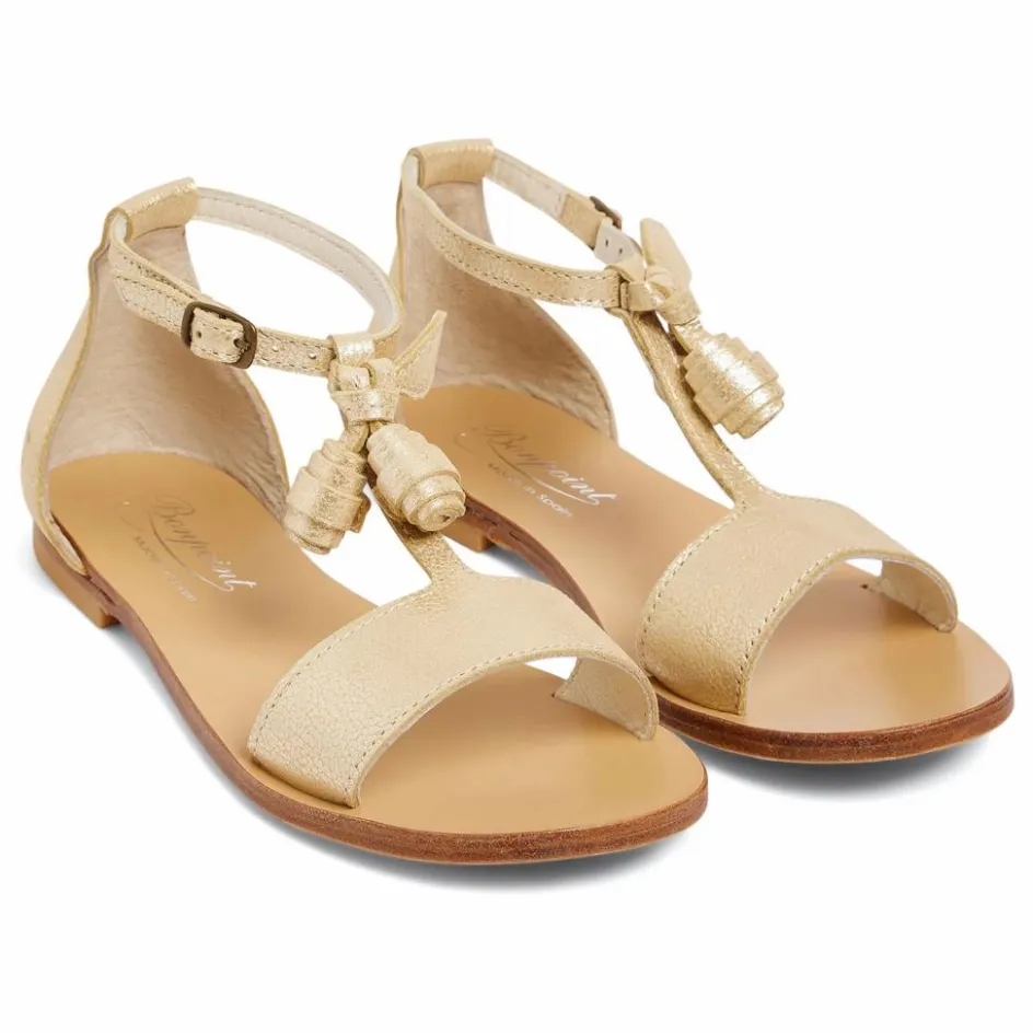 Enfant Bonpoint Sandales, Espadrilles|Sandales, Espadrilles*Sandales Elmas Cuir |
