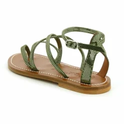 Discount Sandales Epicure Caviar | Femme Sandales, Espadrilles