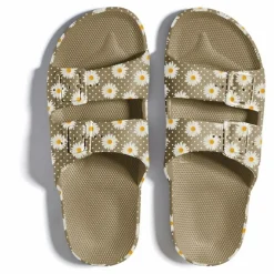 Enfant Freedom Moses Sandales, Espadrilles|Sandales, Espadrilles*Sandales Fancy Fleuries |